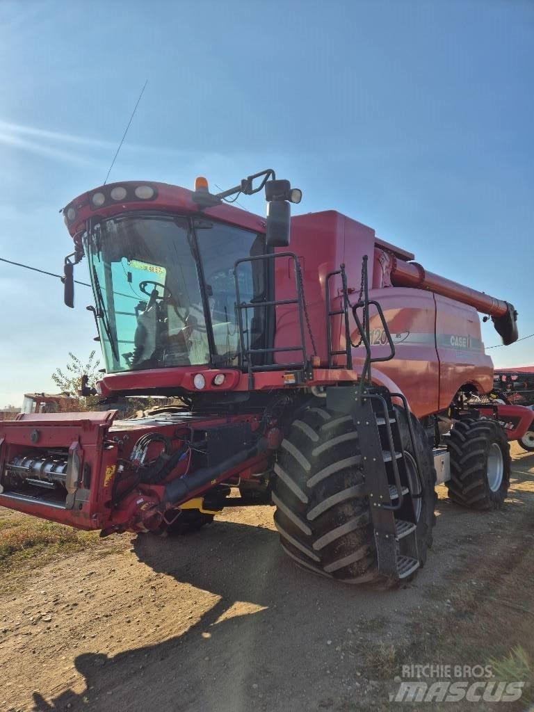 Case IH 9120 Moissonneuse batteuse