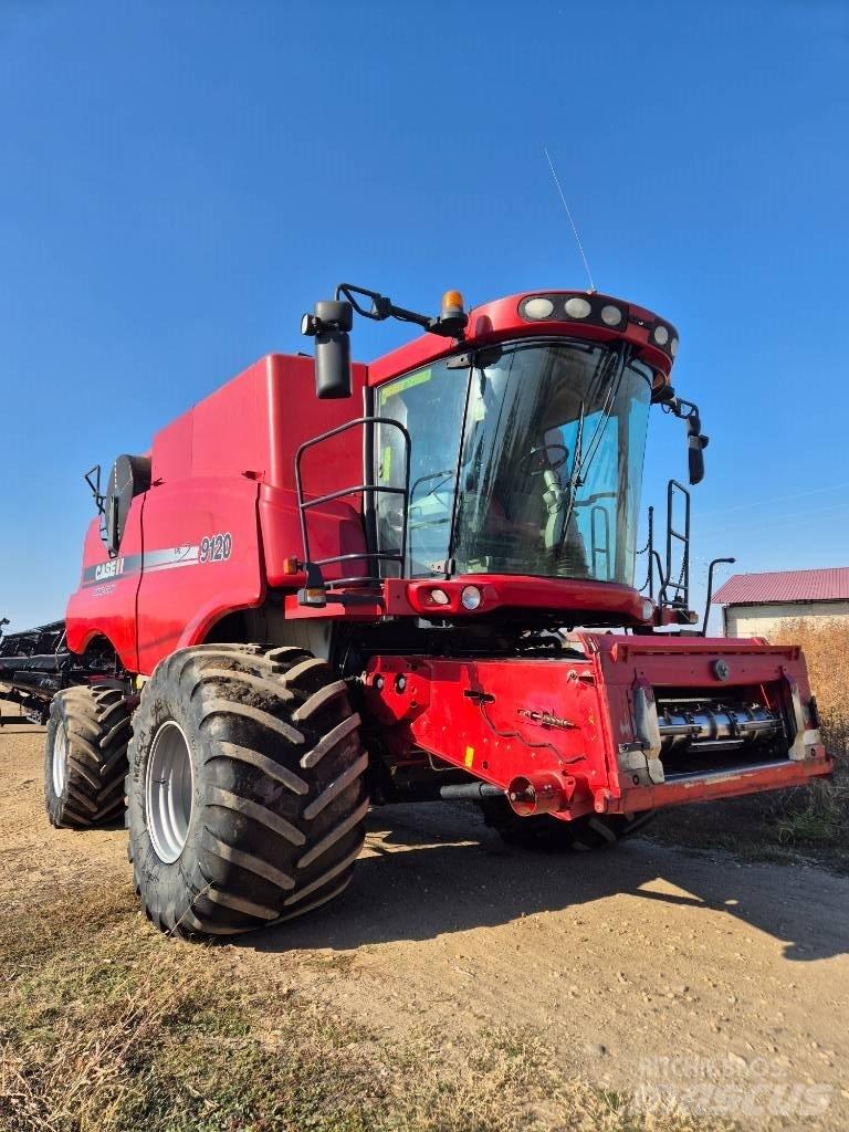 Case IH 9120 Moissonneuse batteuse