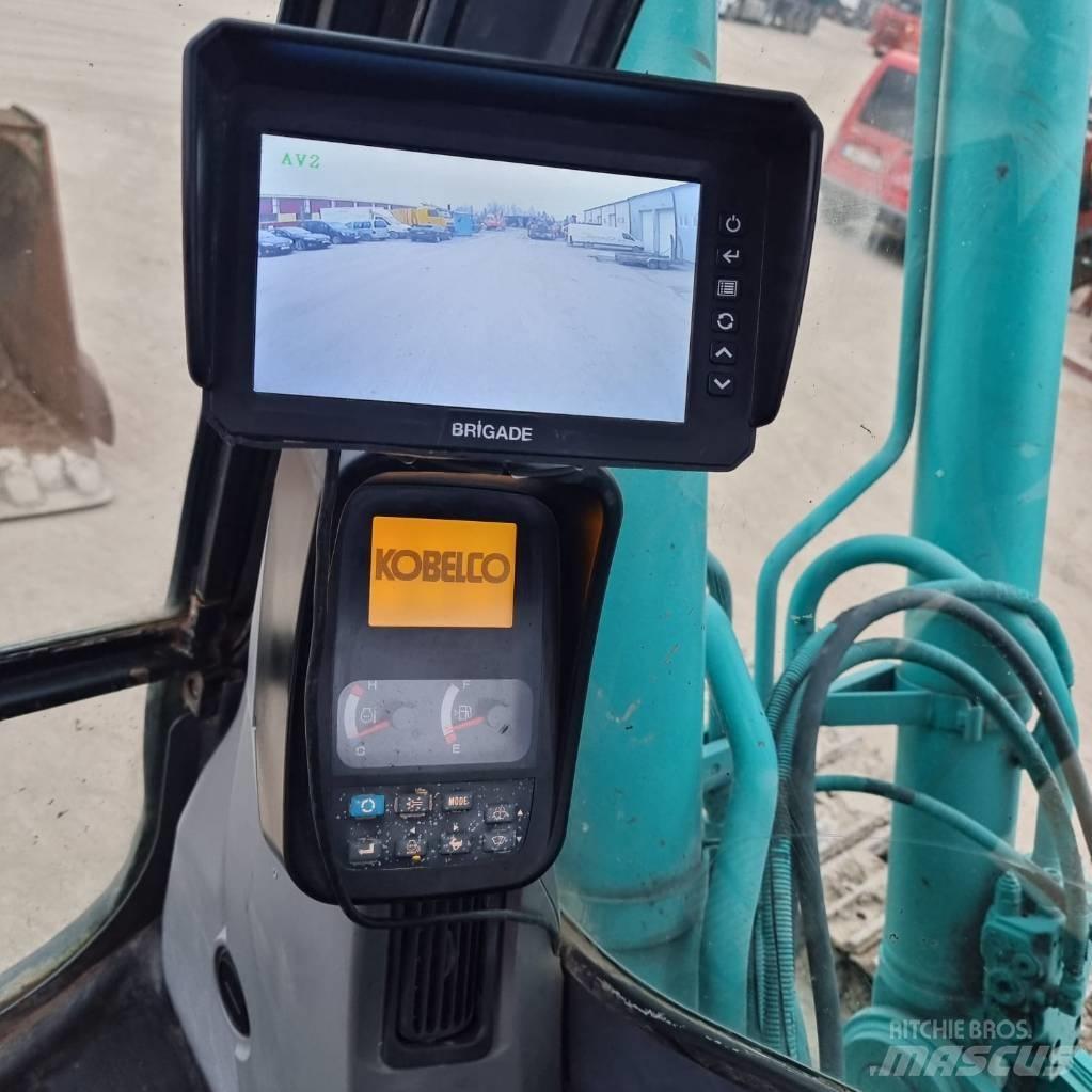 Kobelco SK 200-8 Pelle sur chenilles