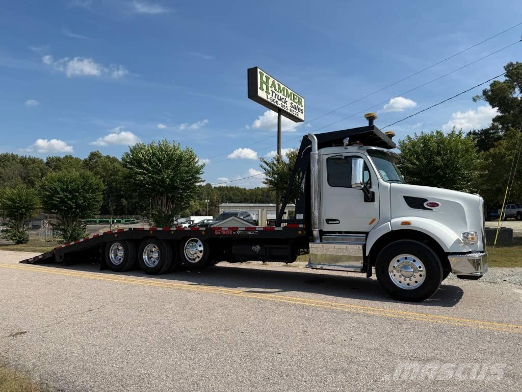 Peterbilt 567 Camion dépannage