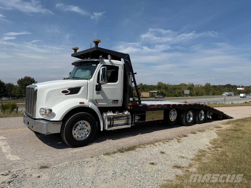 Peterbilt 567 Camion dépannage