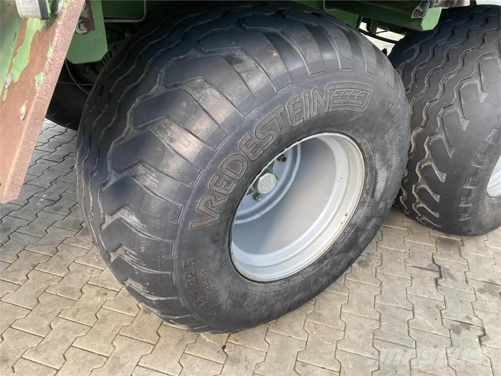 Krone TITAN 4XL-GD Remorque autochargeuse
