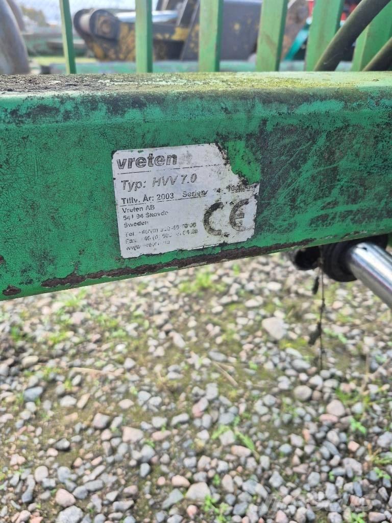 Vreten 46-30 Foresterie - Autres