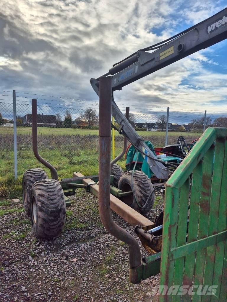 Vreten 46-30 Foresterie - Autres