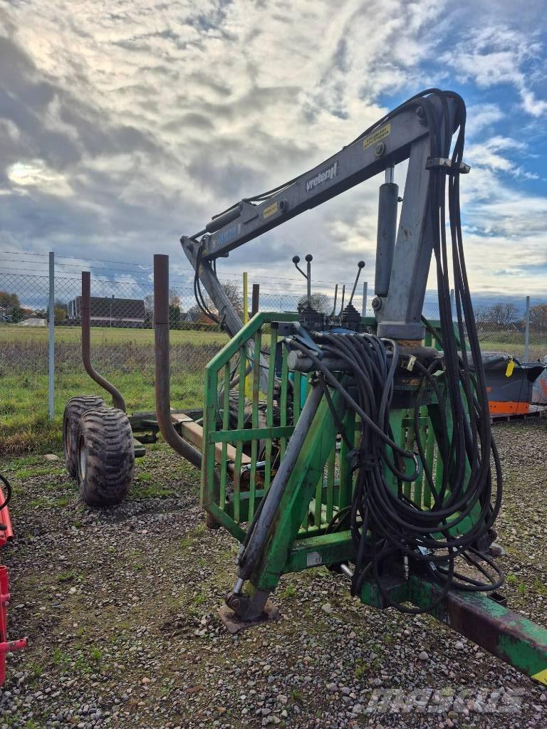 Vreten 46-30 Foresterie - Autres