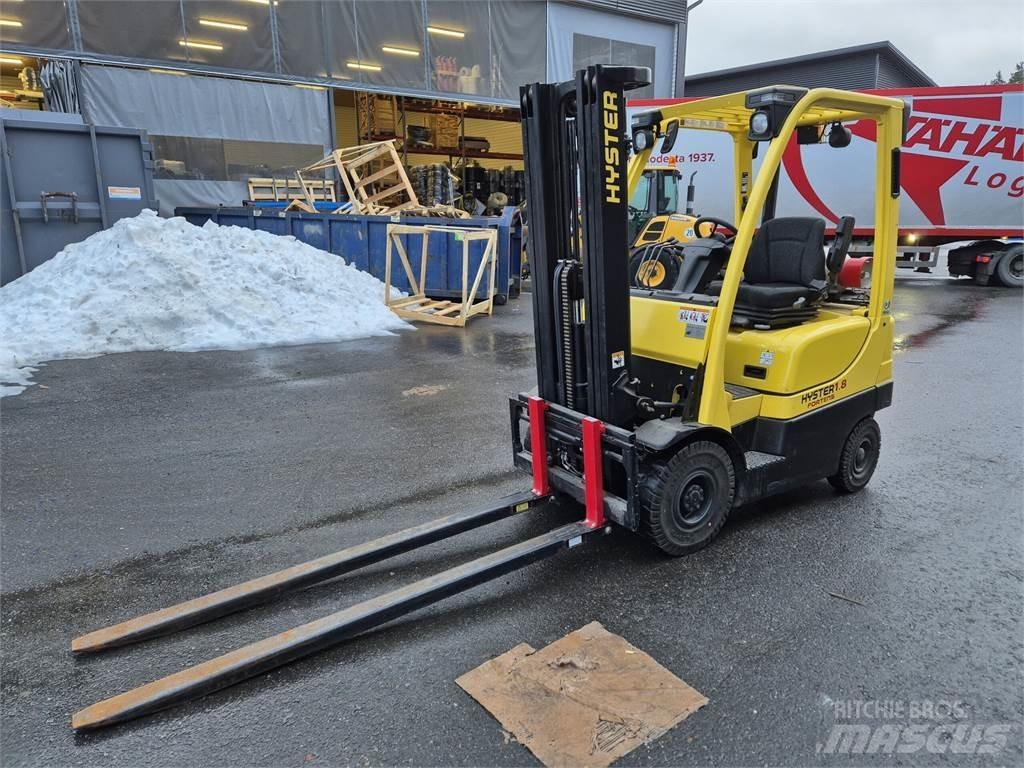 Hyster H1.8FT Chariots GPL