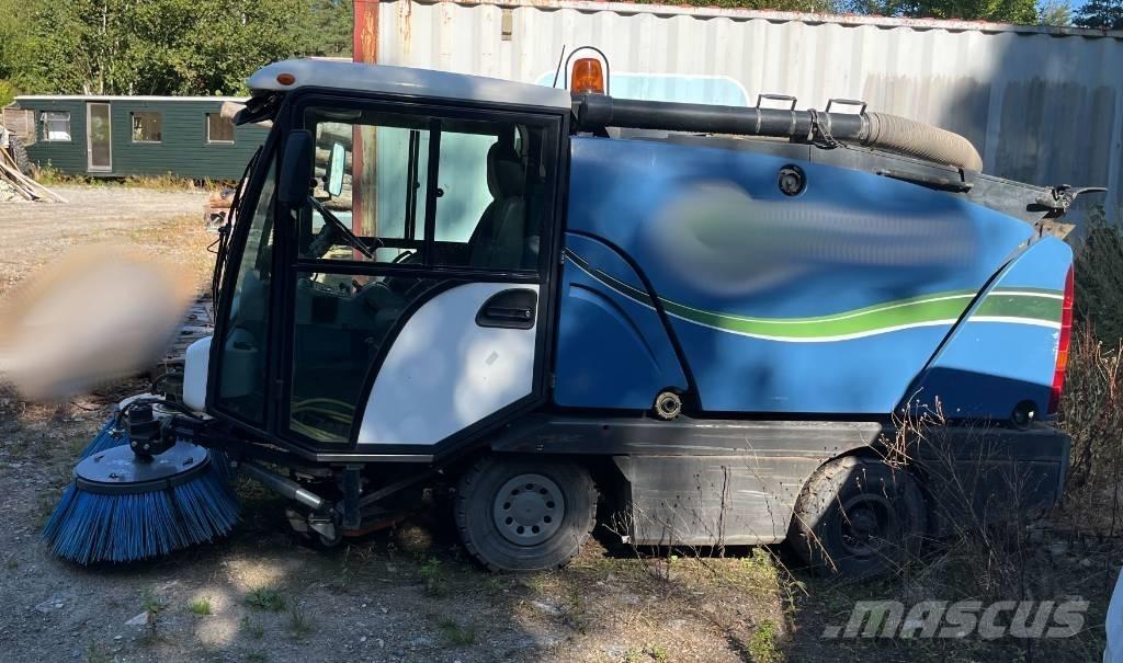 Johnston Compact 25 Balayeuse / Autolaveuse