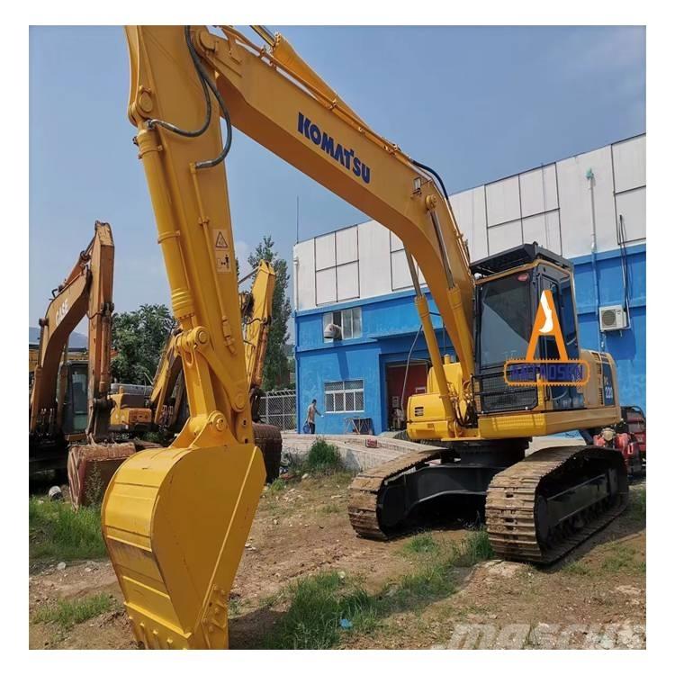Komatsu PC 220-8 Pelle sur chenilles