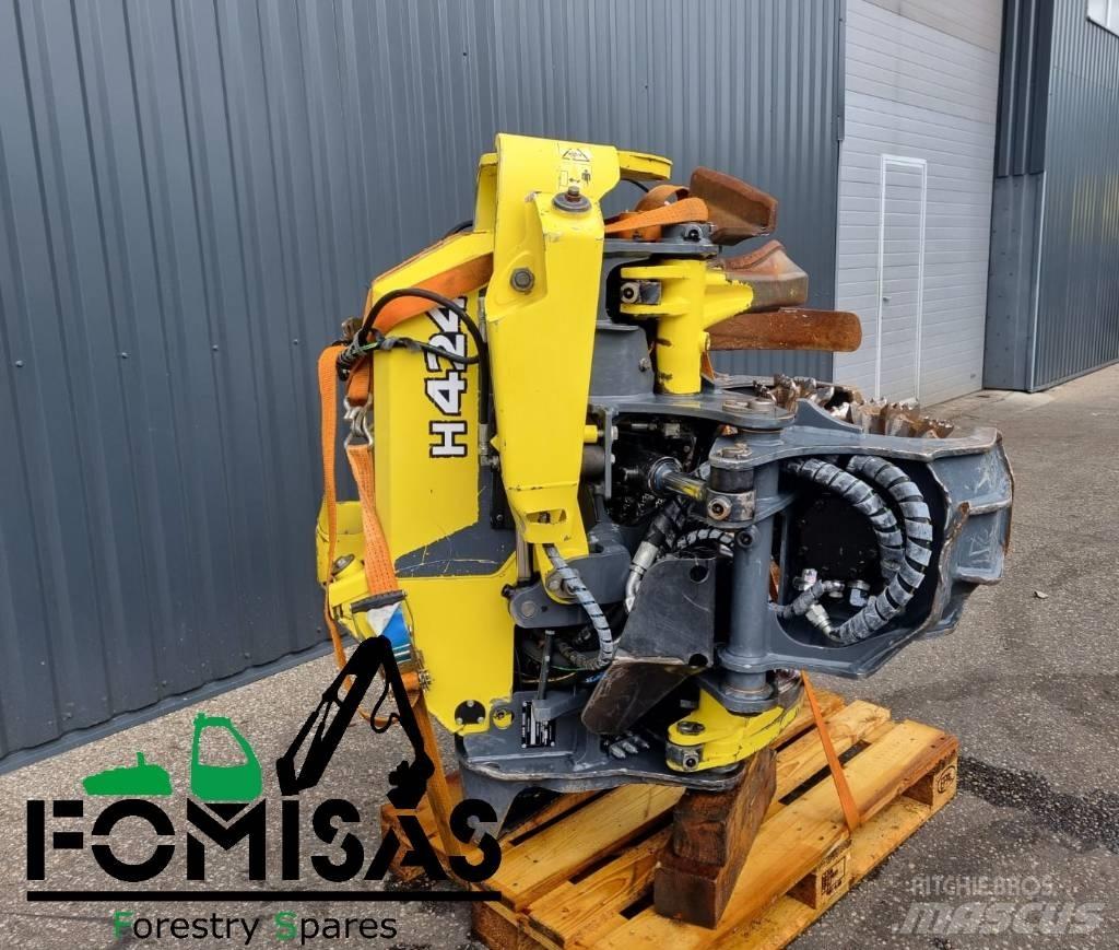 John Deere H424 Tête d'abattage / ébranchage