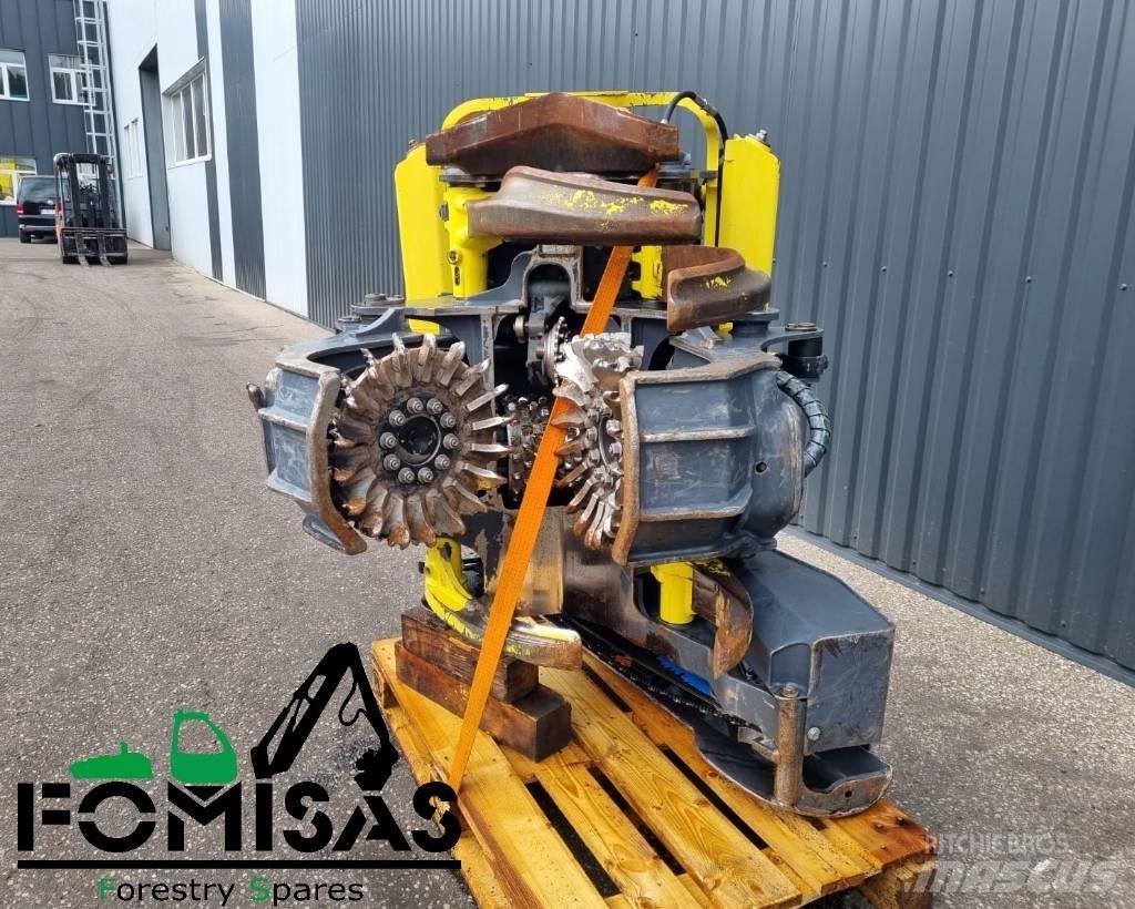 John Deere H424 Tête d'abattage / ébranchage