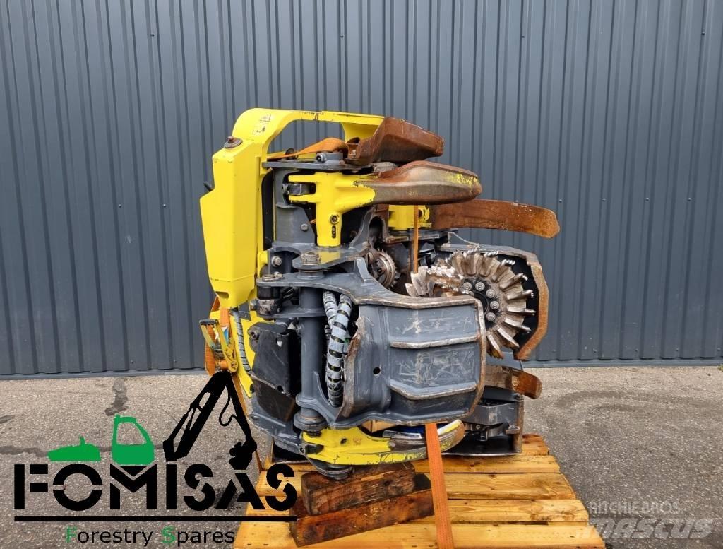 John Deere H424 Tête d'abattage / ébranchage