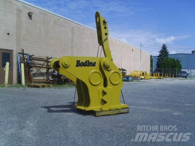  Bodine APCP-225 Concasseur de Travaux Publics