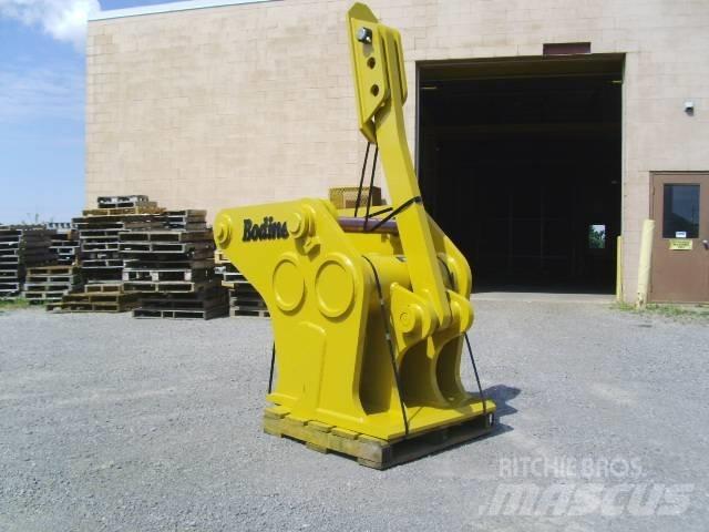  Bodine APCP-225 Concasseur de Travaux Publics