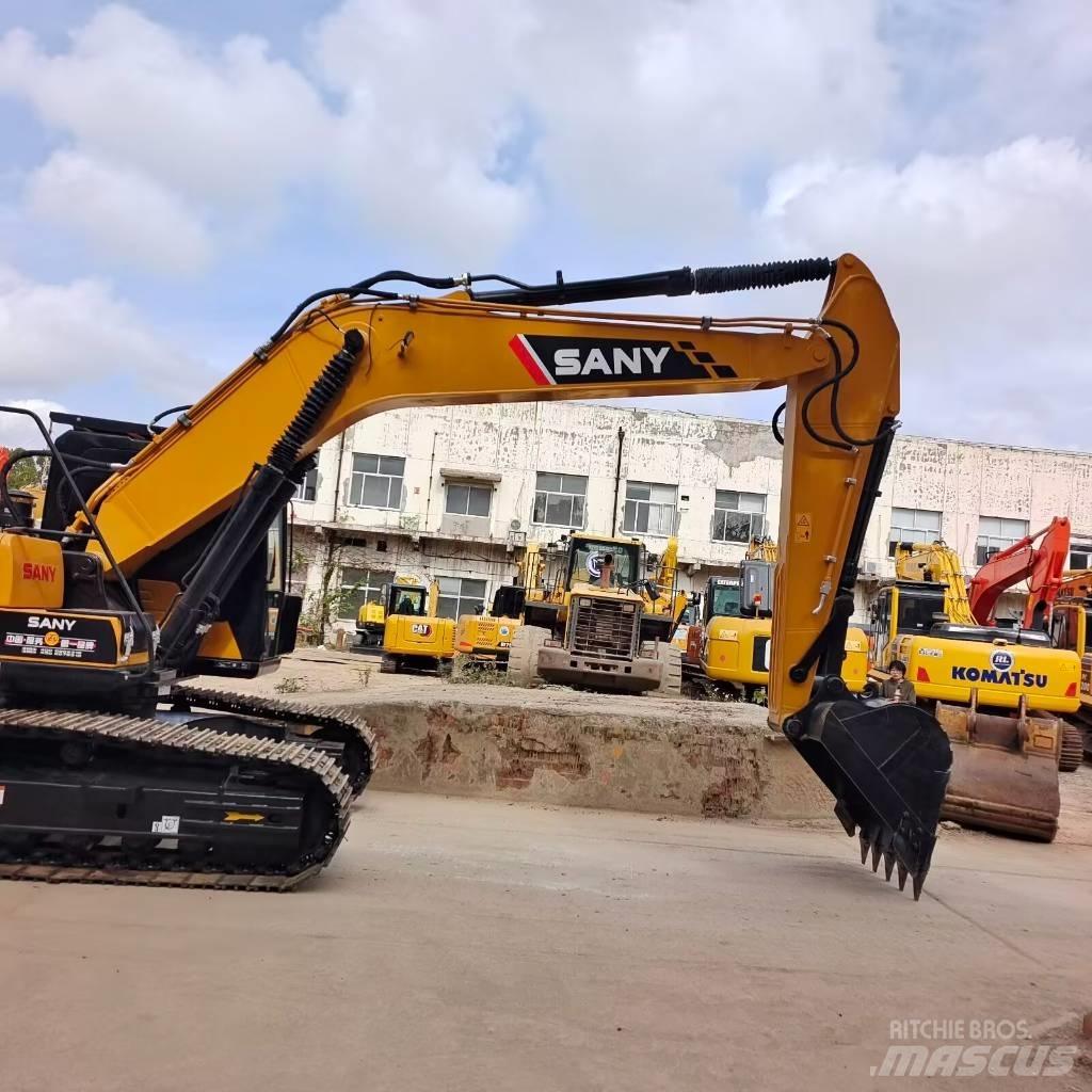 Sany SY 215 C-9 Pelle sur chenilles