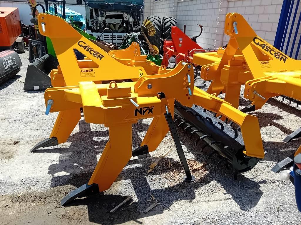  Gascon NYX Autres outils de préparation du sol