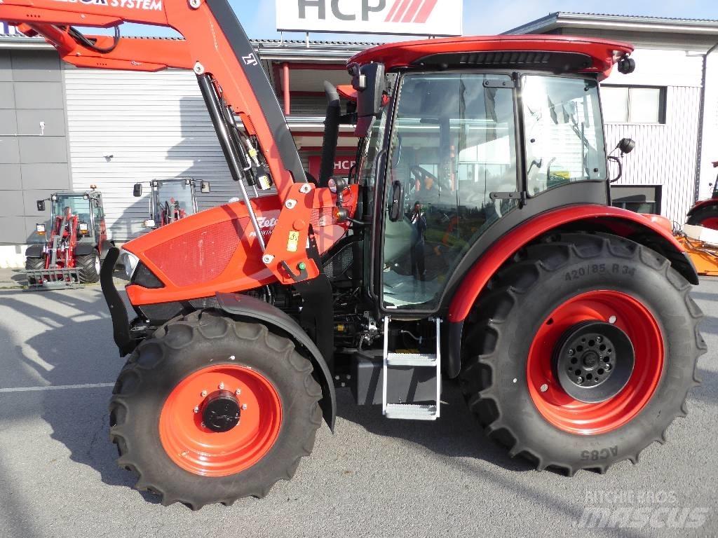 Zetor PROXIMA CL 110 Tracteur
