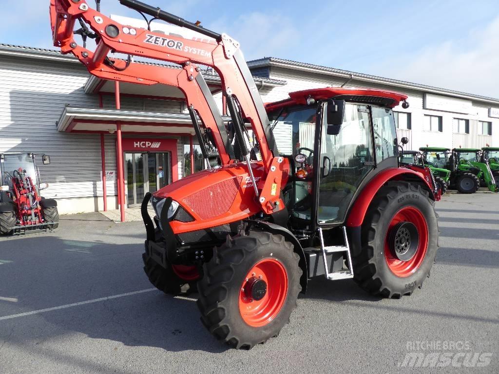 Zetor PROXIMA CL 110 Tracteur