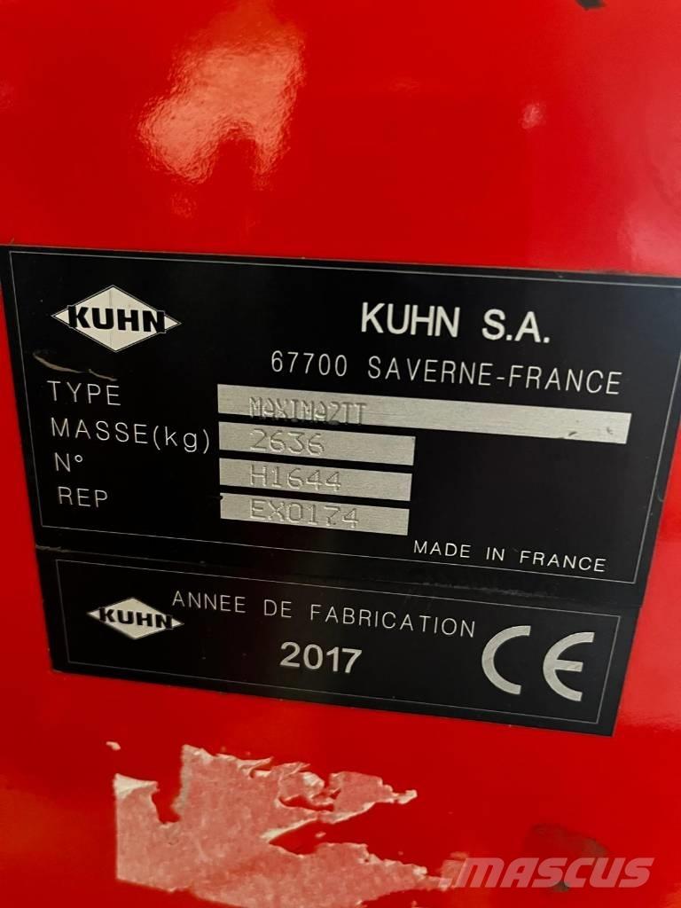 Kuhn Maxima 2 Semoir de précision