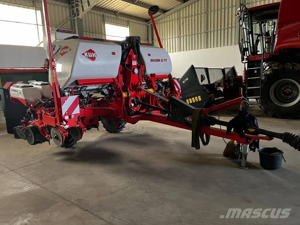 Kuhn Maxima 2 Semoir de précision