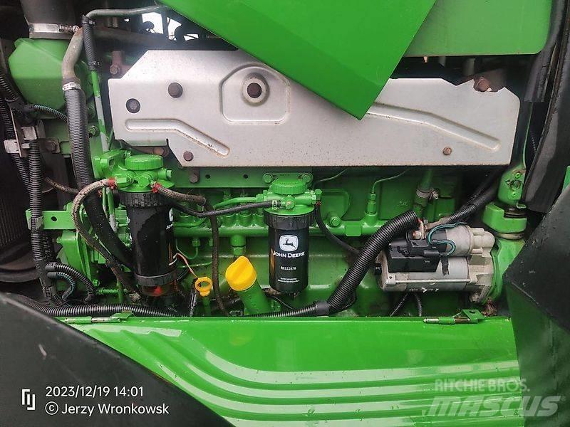John Deere 7530 Tracteur