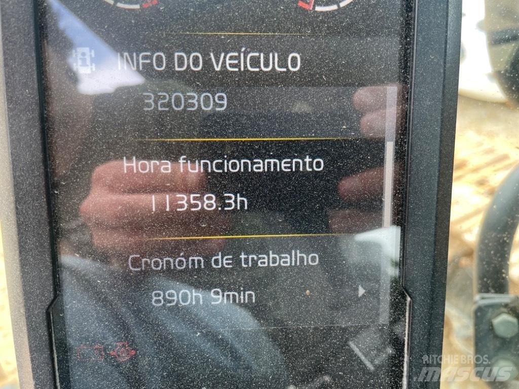 Volvo EC 220 E Pelle sur chenilles