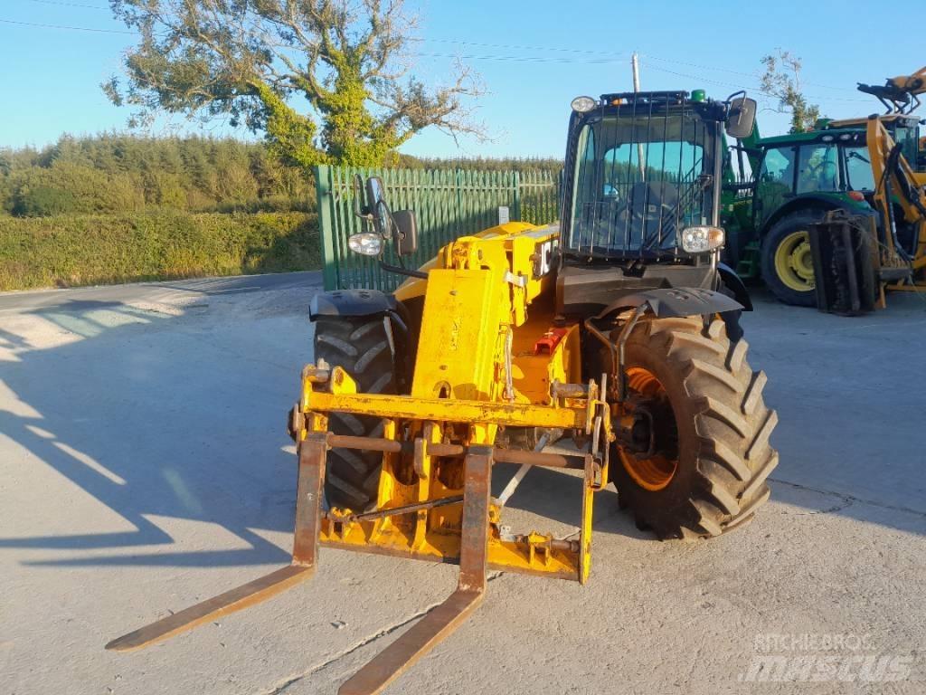 JCB 531-70 Télescopique agricole