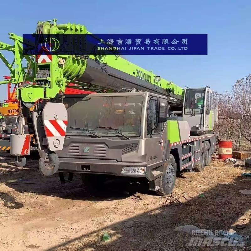 Zoomlion QY 30 V Grues tout terrain