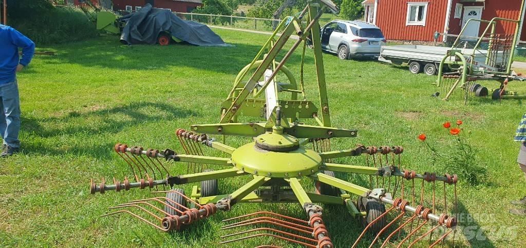 CLAAS WS 330S Kontur Andaineur