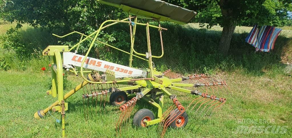 CLAAS WS 330S Kontur Andaineur