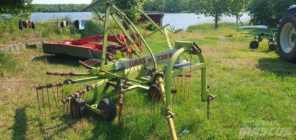 CLAAS WS 330S Kontur Andaineur