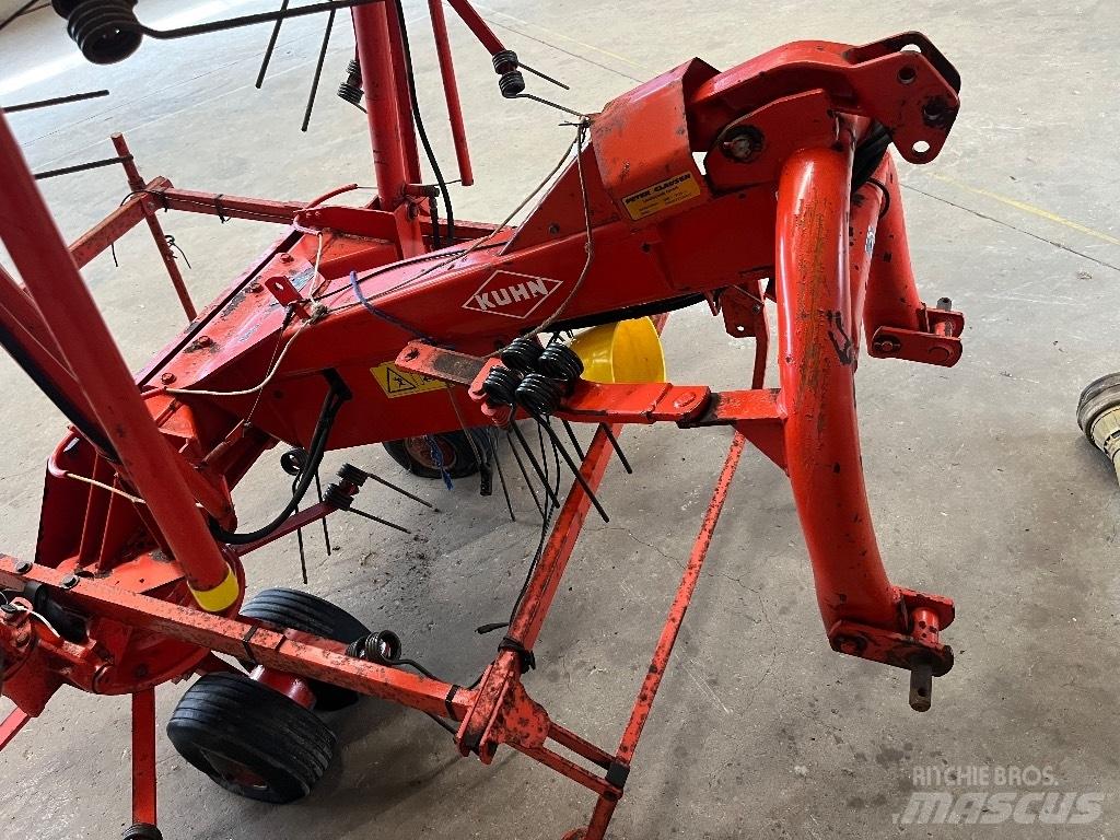 Kuhn 8501 MH Rateau faneur