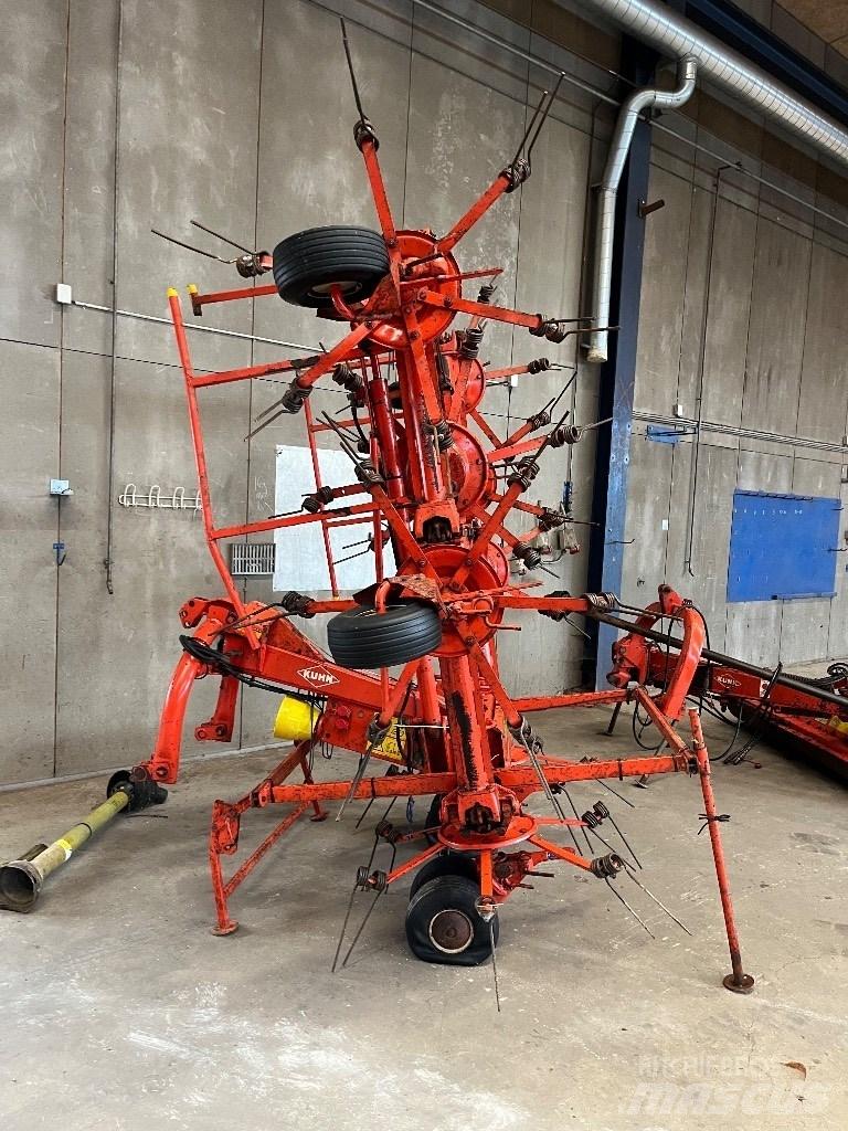 Kuhn 8501 MH Rateau faneur
