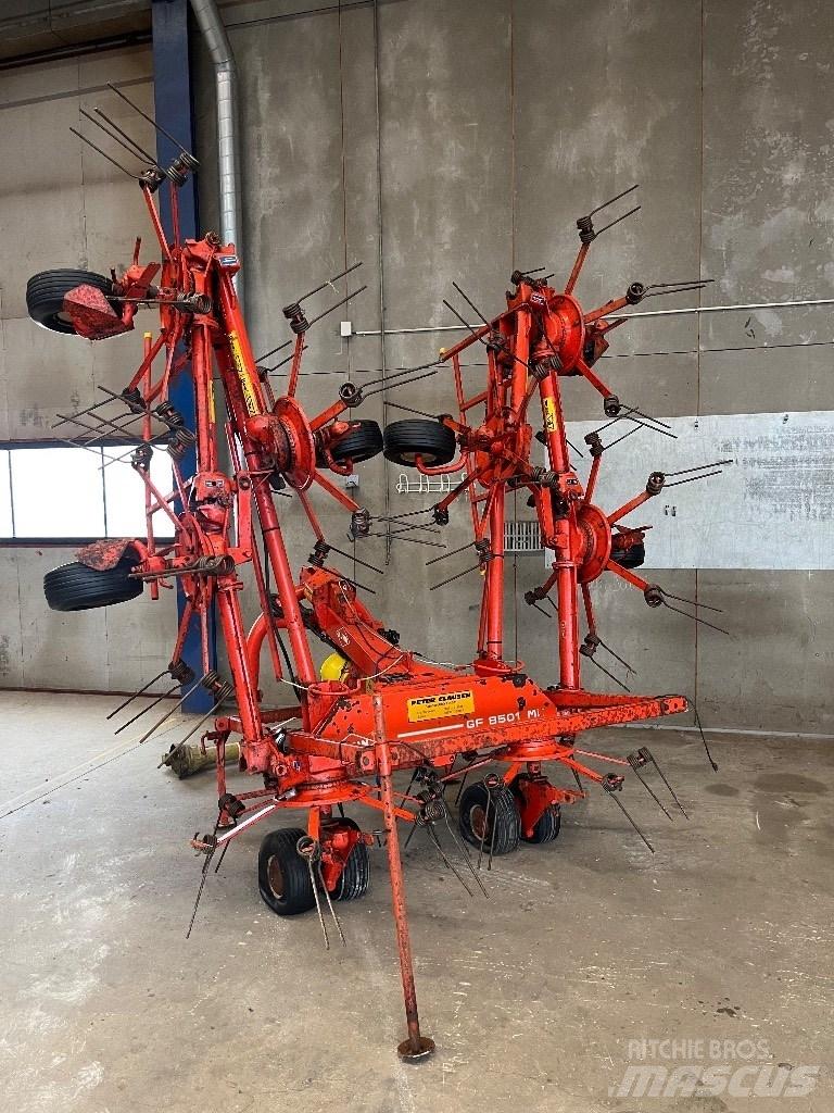 Kuhn 8501 MH Rateau faneur