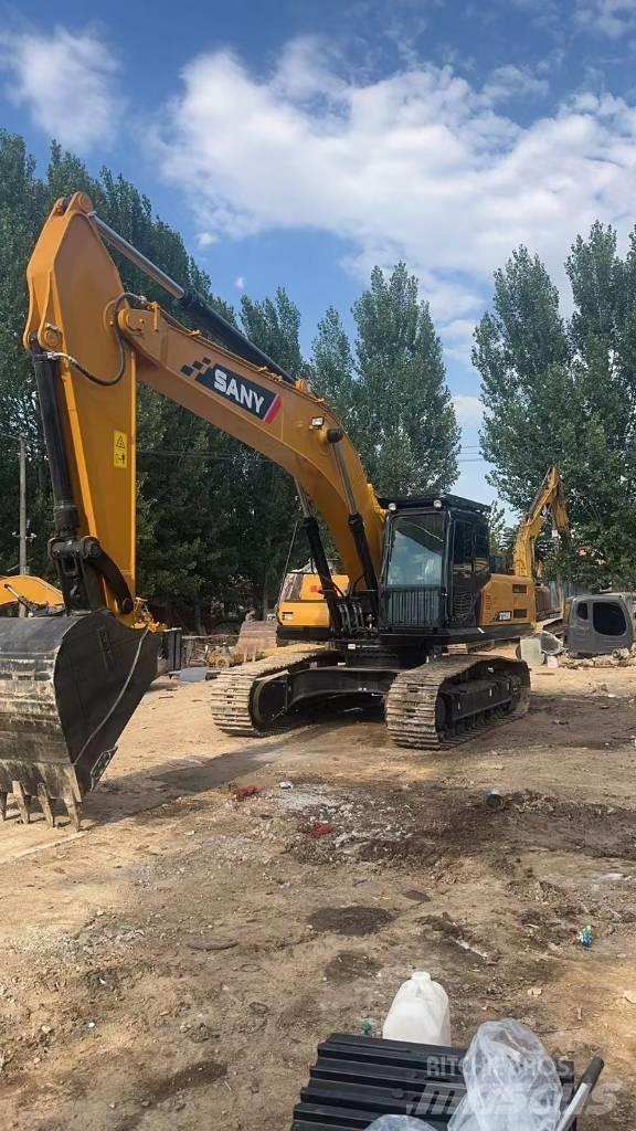 Sany 335 C Pelle sur chenilles