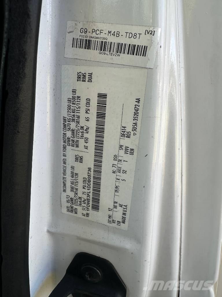 Ford e350 Utilitaire