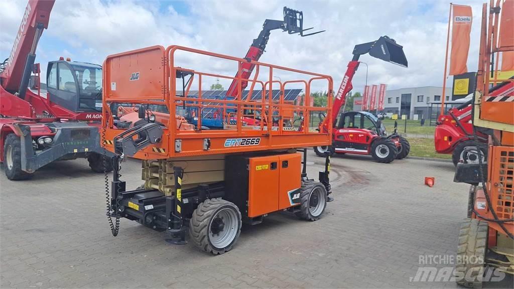 JLG ERT2669 Nacelle ciseaux