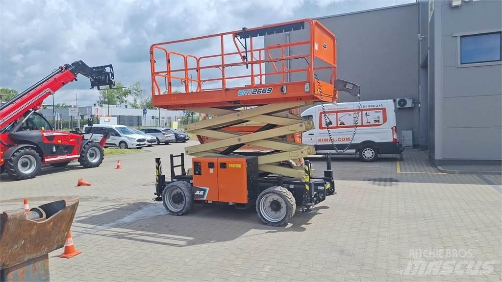 JLG ERT2669 Nacelle ciseaux