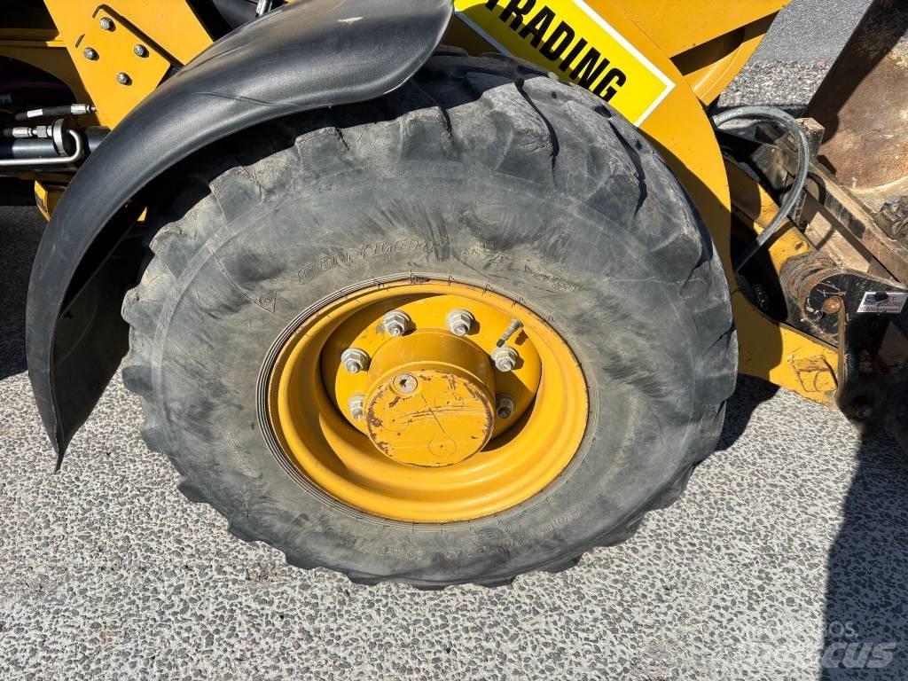 CAT 906 M Chargeuse sur pneus