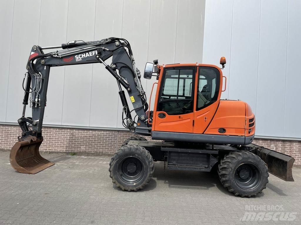 Schaeff TW110 Mini pelle 7t-12t
