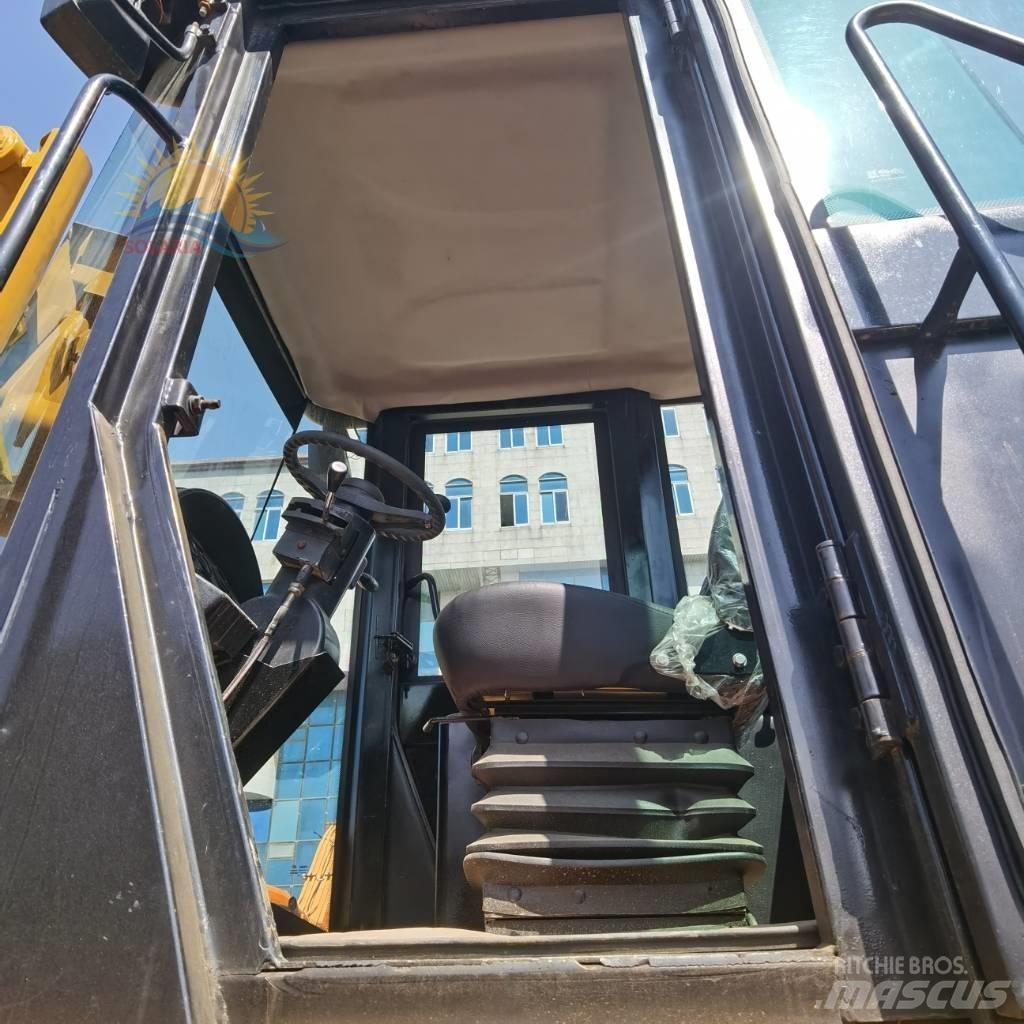 CAT 966 H Chargeuse sur pneus