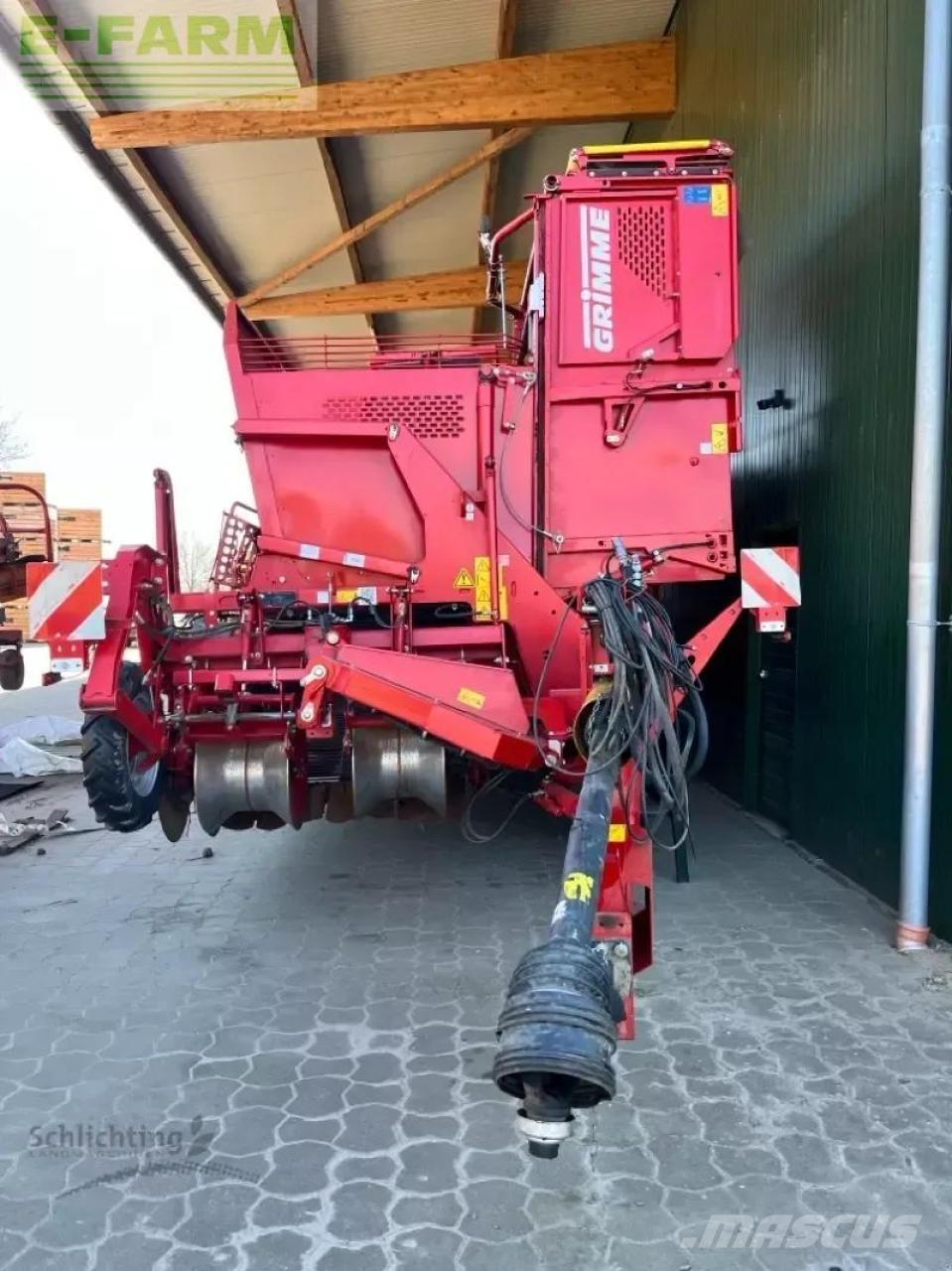 Grimme se260 Matériel pomme de terre - Autres