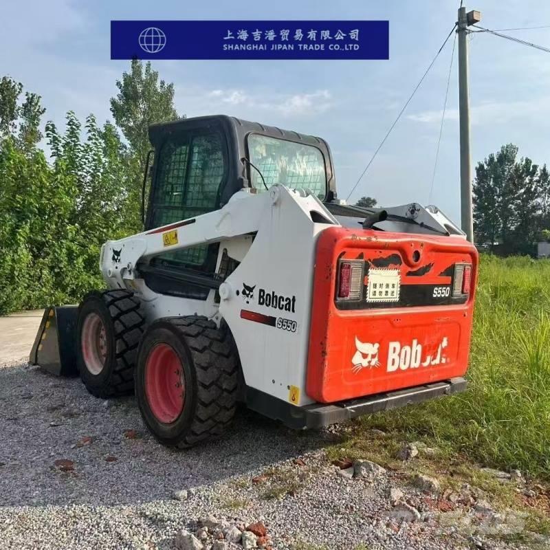 Bobcat S 550 Chargeuse compacte