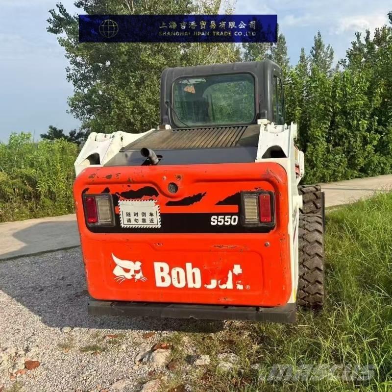 Bobcat S 550 Chargeuse compacte