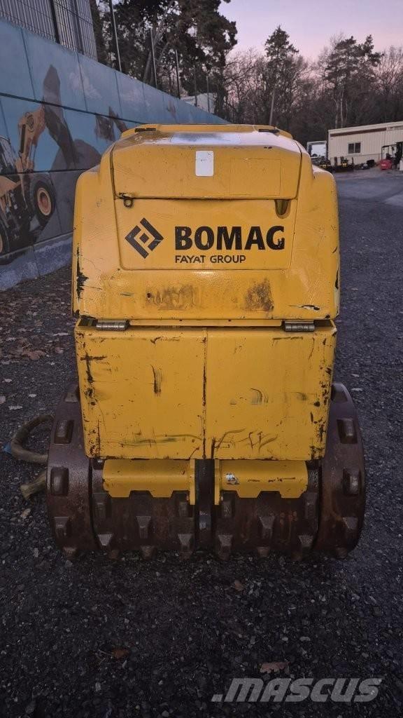 Bomag BMP 8500 Compacteur de sol