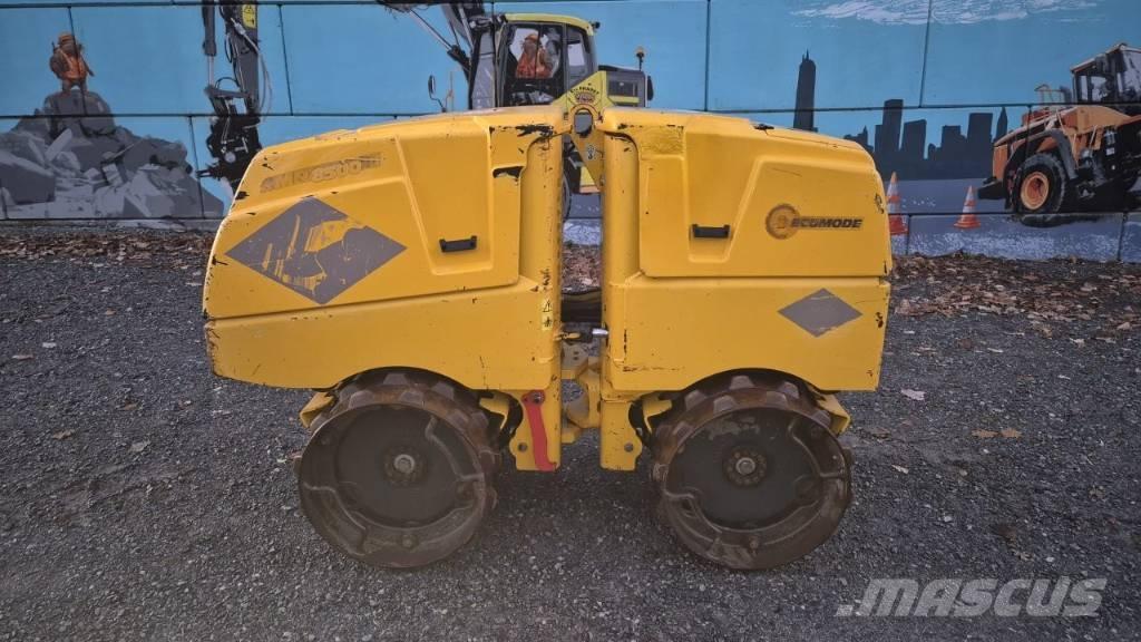 Bomag BMP 8500 Compacteur de sol