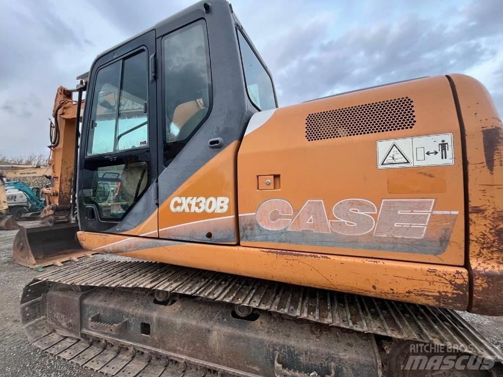 CASE CX 130 B Pelle sur chenilles