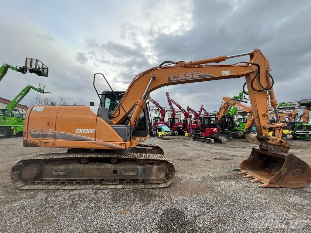 CASE CX 130 B Pelle sur chenilles