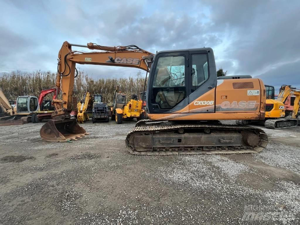 CASE CX 130 B Pelle sur chenilles