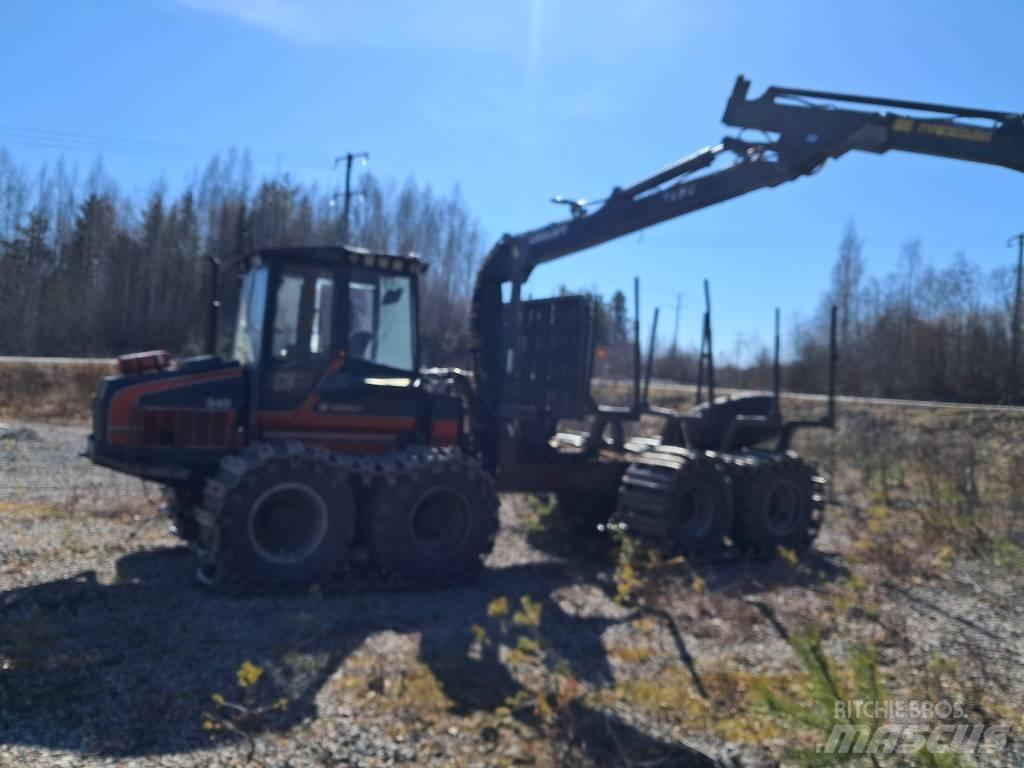 Valmet 840 Porteur
