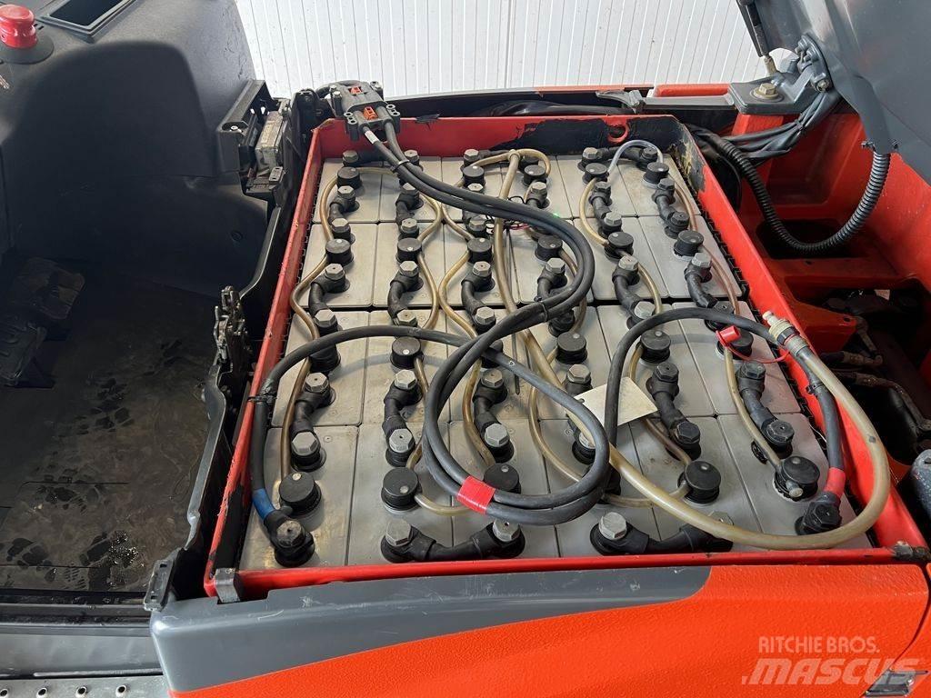 Linde E20PH-02 Chariots élévateurs électriques